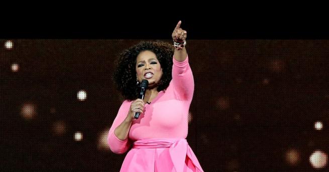 Американската телевизионна водеща Опра Уинфри днес навършва 65 години предаде