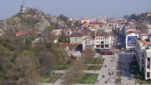 площад Централен