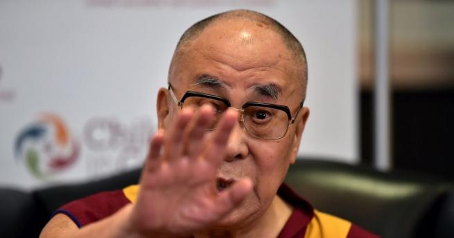 Далай Лама вижда Русия в ЕС а НАТО със седалище