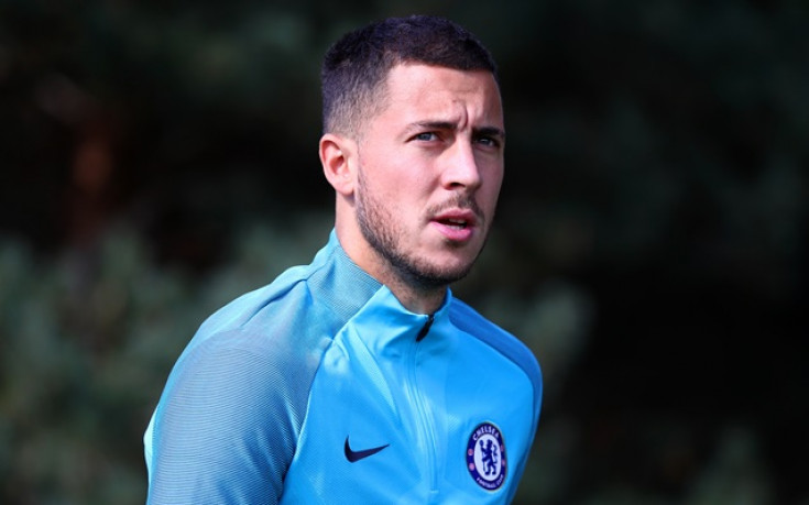 Антонио Конте: Еден Азар вече е в най-добра си форма