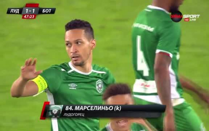 Марселиньо: По-добре беше от Разград, но имаме доста за коригиране