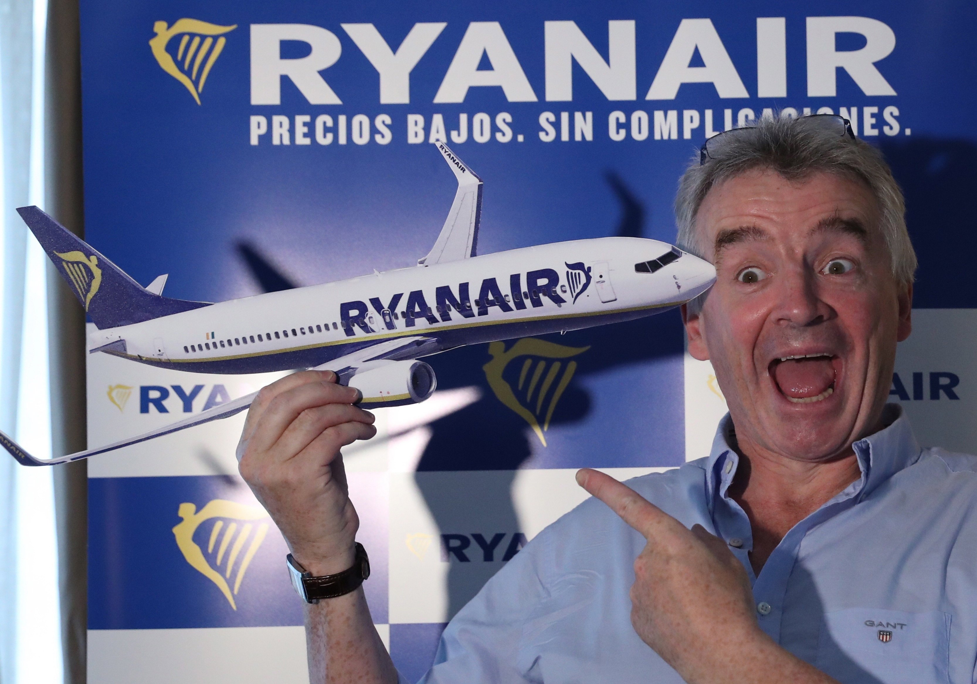 "Ryanair" спира още 4 полета от София, вижте кои