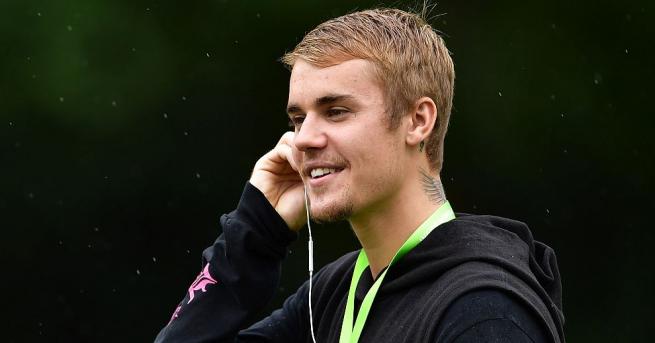 Канадският поп идол Джъстин Бийбър пусна в Инстаграм новата си