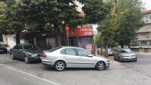 паркирал Шумен