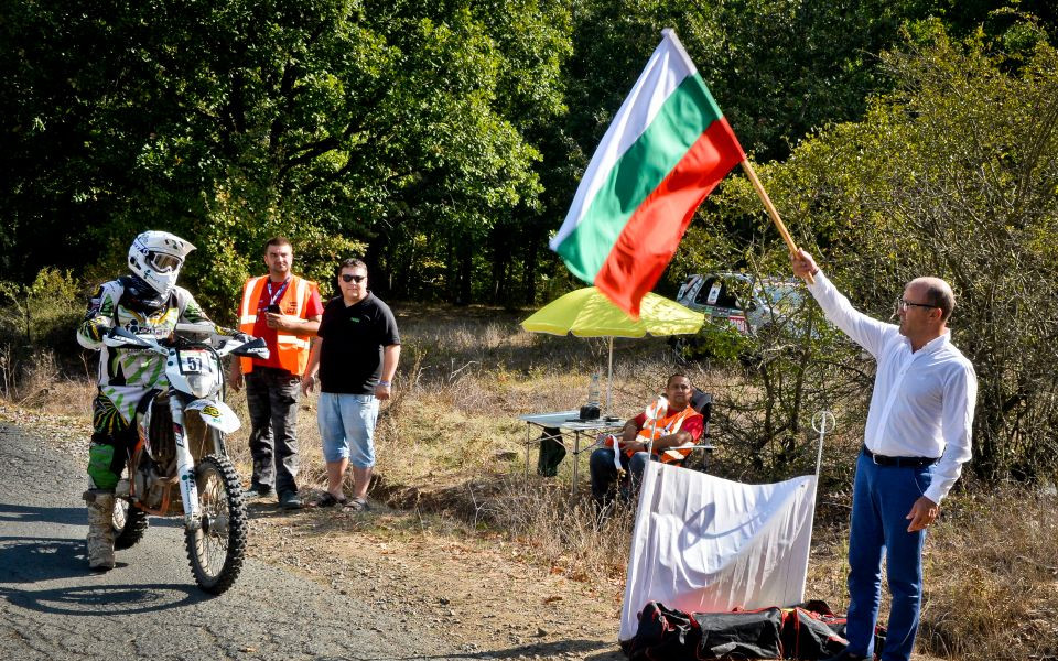 Българска победа в етап 3 на Balkan Offroad Rallye 2017