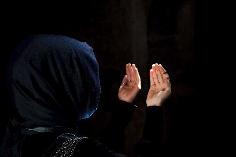  мюсюлманка 