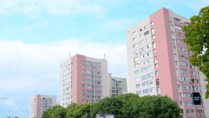 саниран блок