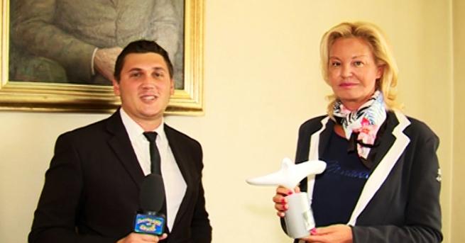 Тази вечер Бяла лястовица ще кацне при една от най