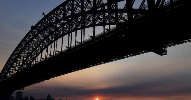 Най топлата зима в Австралия откакто се води статистика е