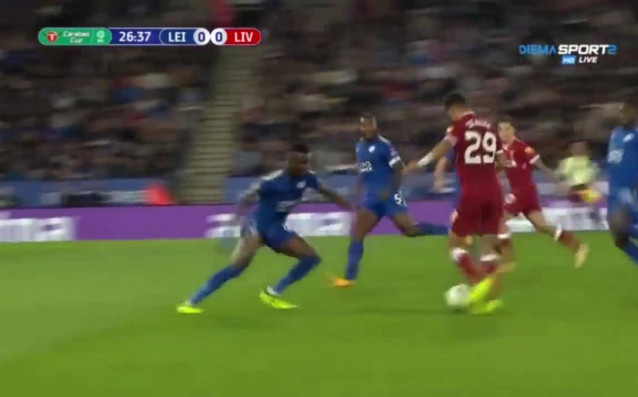 Отборите на Лестър и Ливърпул направиха 0 0 за първото