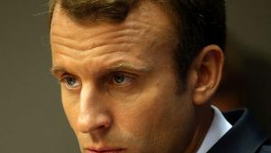 Еманюел Макрон