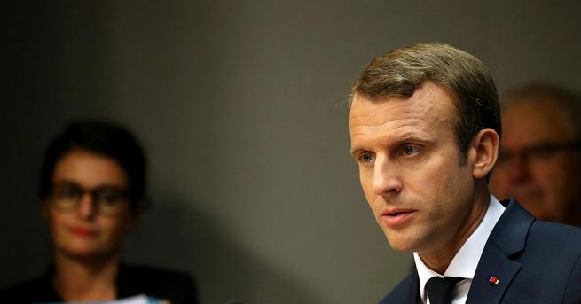 Франция призова Русия да се включи в усилия за намиране