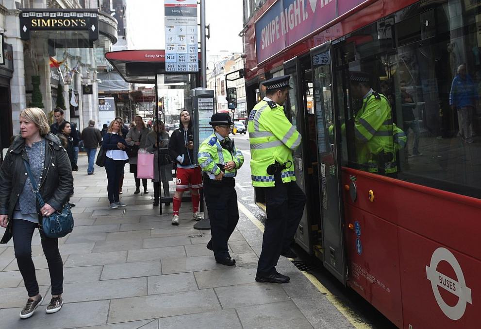Разследването на атентата в лондонското метро напредва бързо