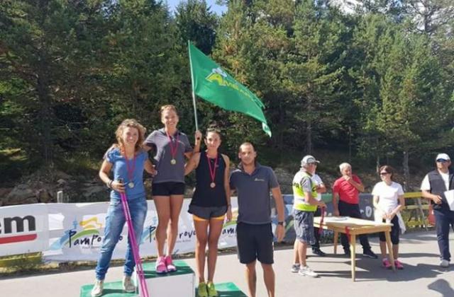 Малките биатлонисти от Банско с 4 медала от държавното първенство