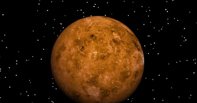 Астрономи анализираха данни от европейския апарат Венера Експрес и установиха