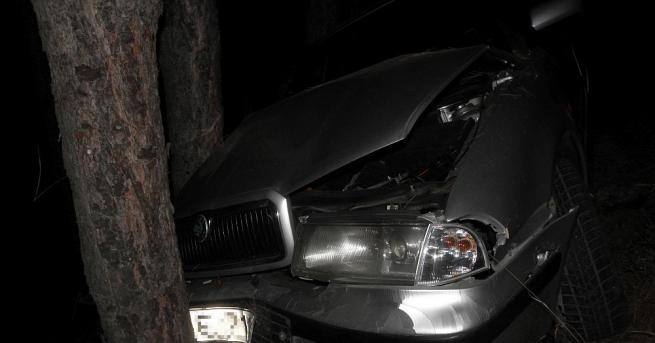 Петима младежи на възраст от 19 до 21 години пострадаха