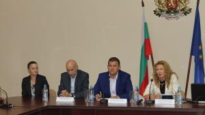 Хасково областна администрация Съвет на ЕС