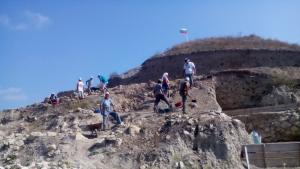 Провадия Солницата