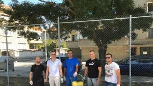 Почистване на Севлиево