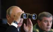 „Таймс”: Влак на руските ядрени войски се задвижи