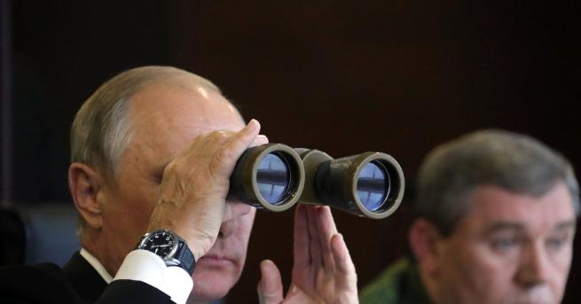Руският лидер Владимир Путин създаде перфектната илюзия за западните държави