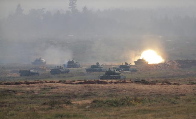 Внезапно настъпление - Русия отвори нов фронт в Украйна