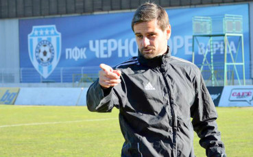 Емануел Луканов е фаворит за поста старши треньор на Етър