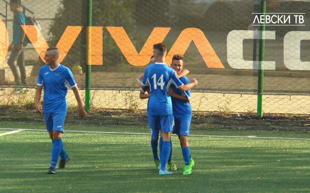 Отборът на Левски U15 отстрани ЦСКА след 2 0 в