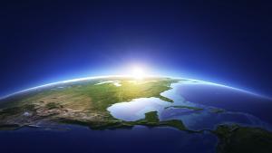 Земята планета Земя