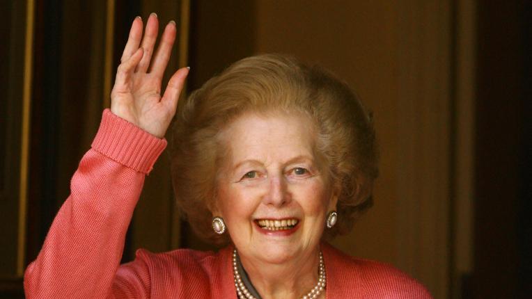  Великите мисли на Маргарет Тачър 