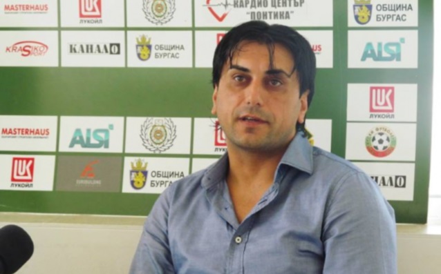 Костадин Джамбазов се завърна в ръководството на Нефтохимик От днес