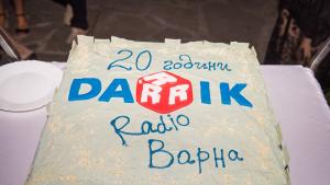 Дарик радио 20 години в ефира на Варна