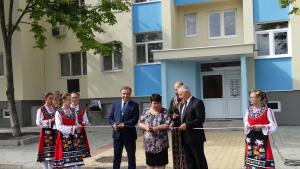 Саниран блок