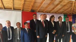 Станислав Дечев Турция Ден на европейското сътрудничество