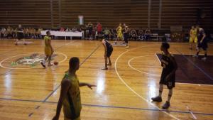 БАскет ямбол