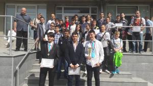 компютри състезание