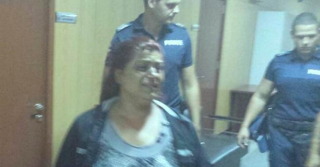 Районният съд в Айтос освободи под домашен арест 40 годишната