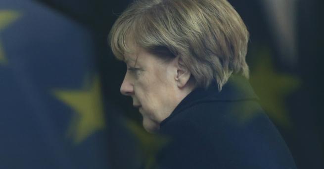 Германският канцлер Ангела Меркел е на прага на четвърти мандат Това