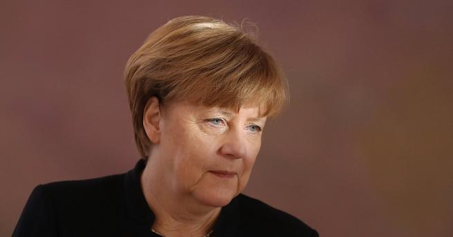 Германският канцлер Ангела Меркел съобщи че преговорите за сформиране на