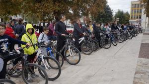 велопоход Мездра