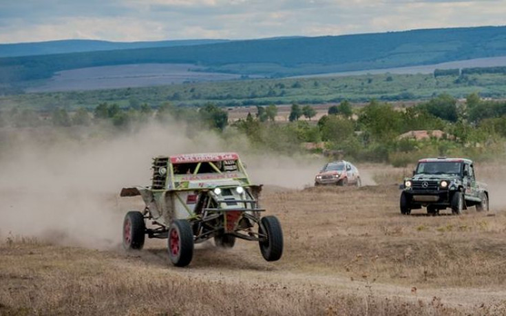 Интригата остава и след етап 7 на Balkan Offroad Rallye 2017
