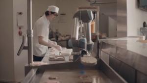 робот кухня