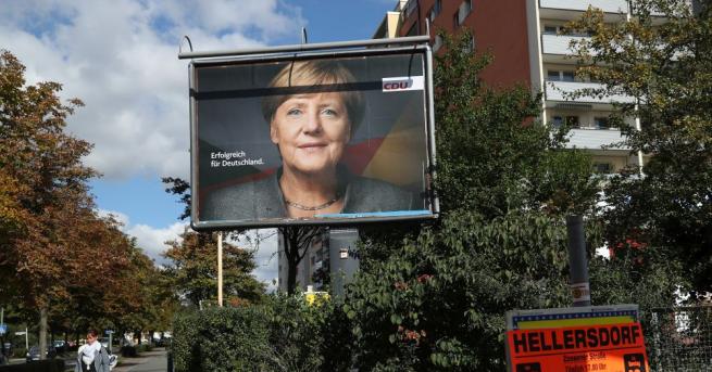Германците избират в неделя нов парламент Изборите се провеждат по