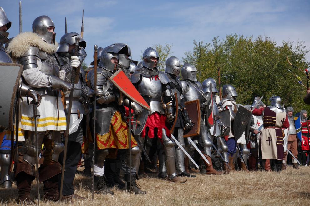 Близо 200 души участваха във възстановката