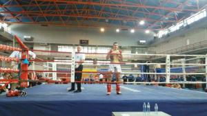 Иван Иванов Шумен кик бокс