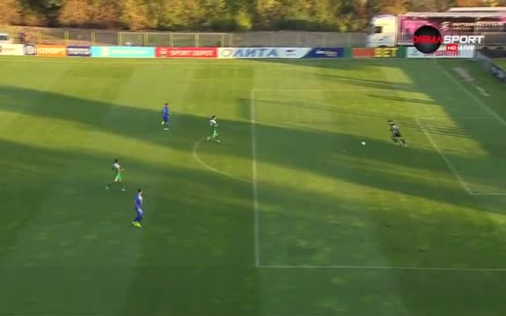 Пирин бързо върна интригата срещу Верея