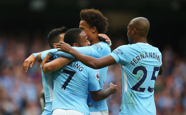 Манчестър Сити постигна разгромна победа с 5 0 срещу Кристъл Палас