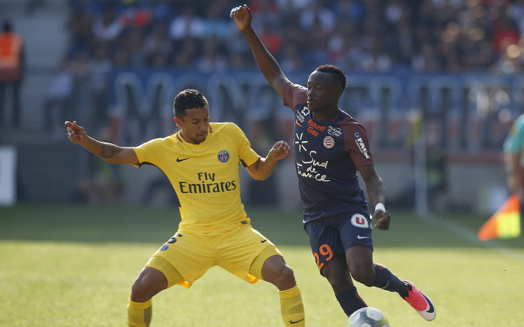 ПСЖ изпорти първи точки без Неймар