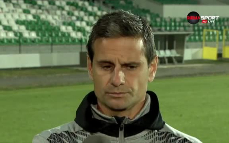 Емануел Луканов: Защо да не победим Делио Роси на Герена?