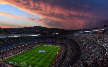 Денят, когато един футболен храм отвори врати